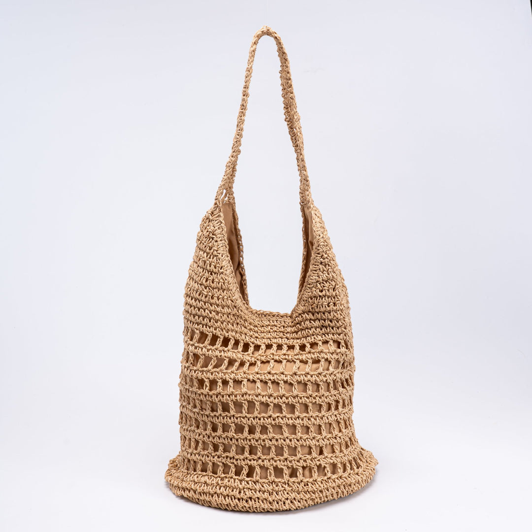 Handbag with Braided Design Stornfield