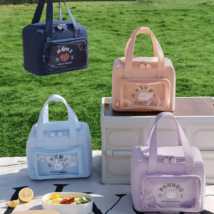Cute Character Cosmetic Bag Stornfield