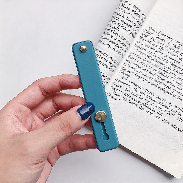 Multifunctional Silicone Bookmark Stornfield