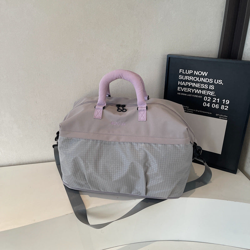 Modular Sports and Travel Bag with Versatile Storage Stornfield