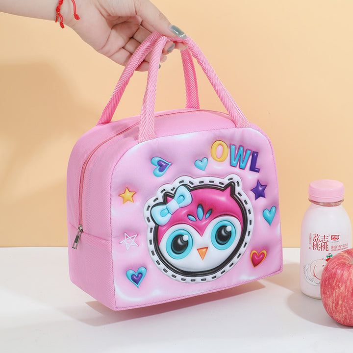 Insulated Butterfly Lunch Box Stornfield