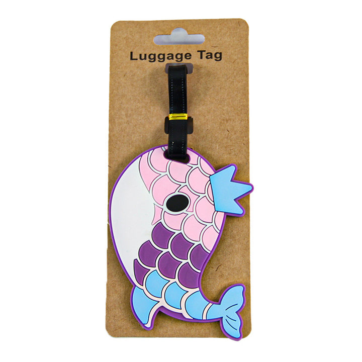 Cute Koala Luggage Tag Stornfield
