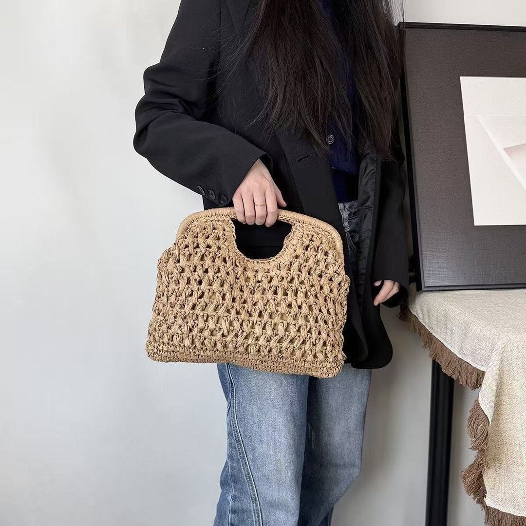 Practical Bast-Handbag Stornfield