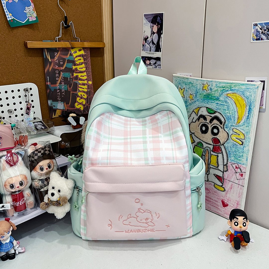 Cute Character-Designed Backpack Stornfield 1791205546