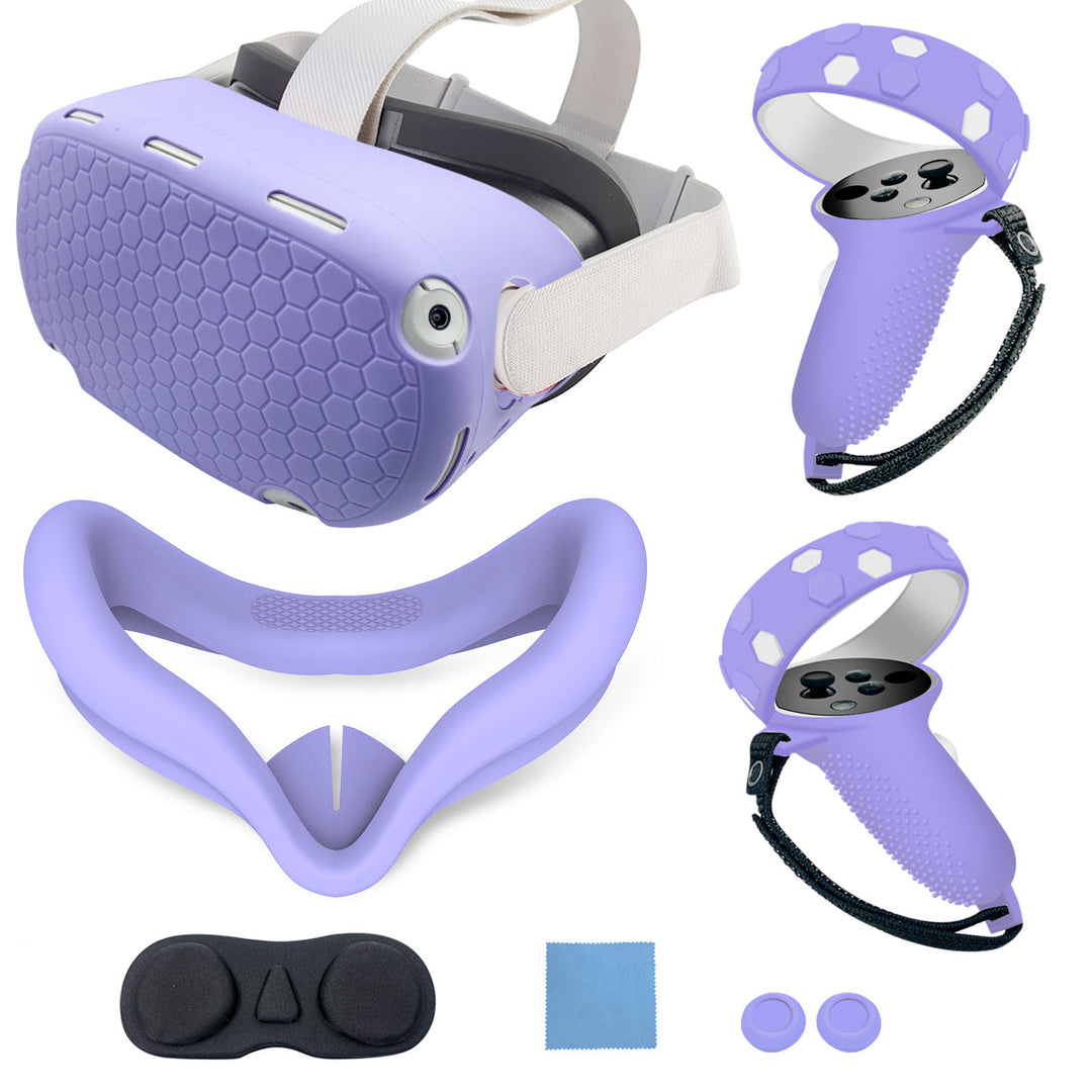VR Controller Mount with Non-Slip Grip Surface Stornfield