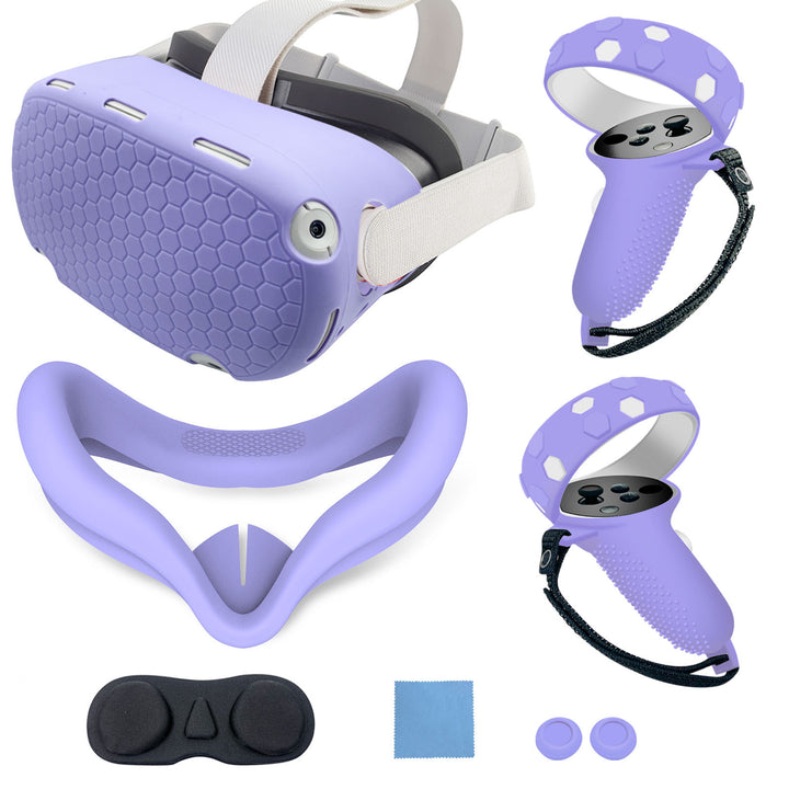 VR Controller Mount with Non-Slip Grip Surface Stornfield