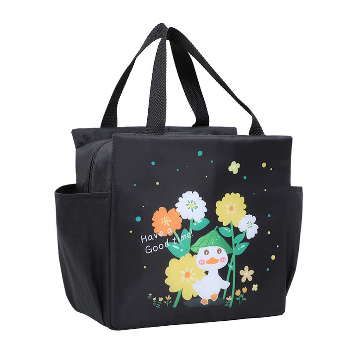 Insulated Animal-Themed Lunch Bag Stornfield