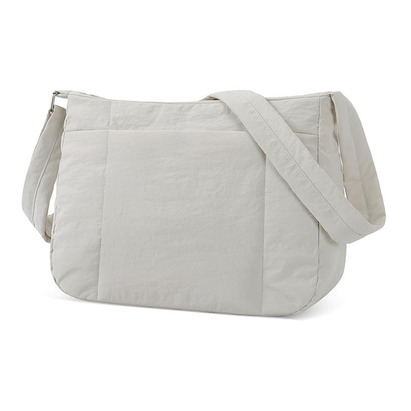 Multifunctional and Padded Shoulder Bag Stornfield