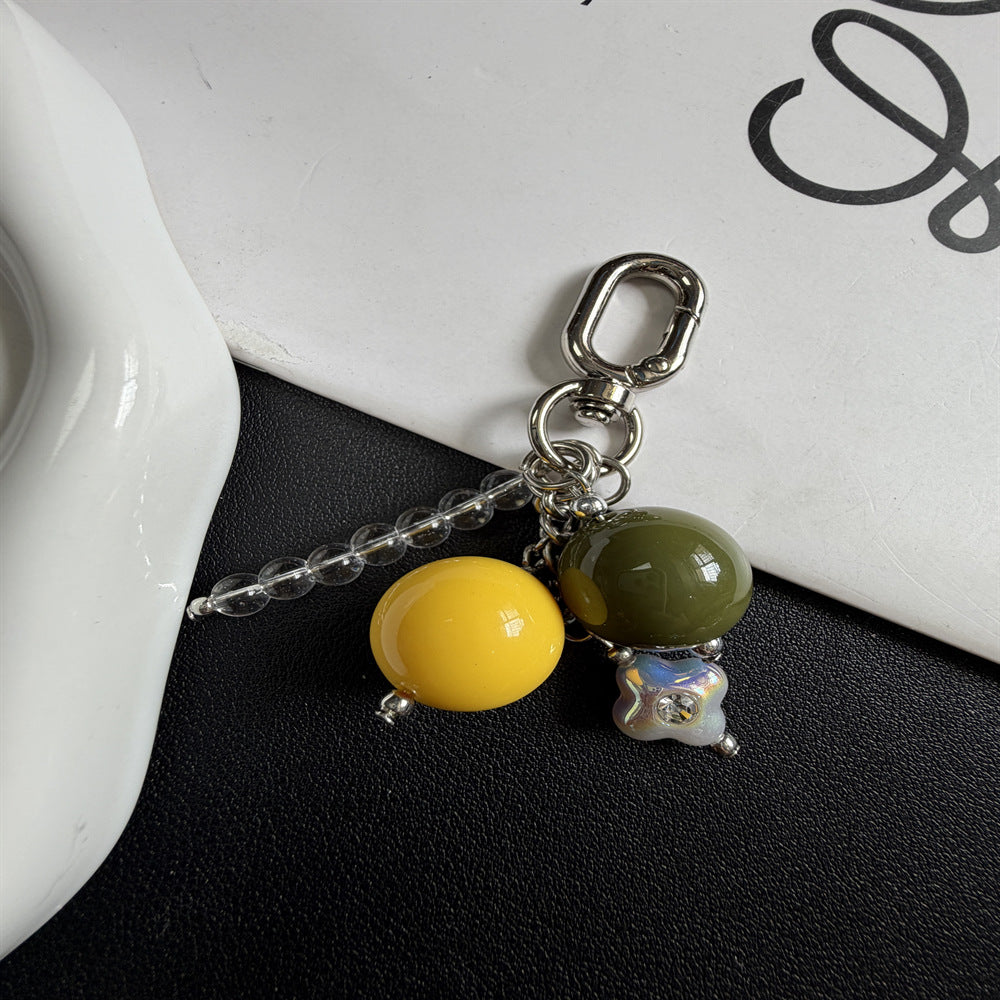 Stylish Colorful Charm Keychain Stornfield