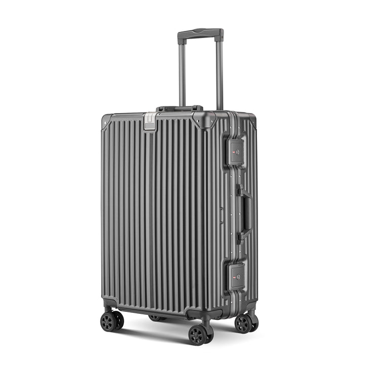 Unisex Rugged Multi-Functional Hard Shell Luggage Stornfield