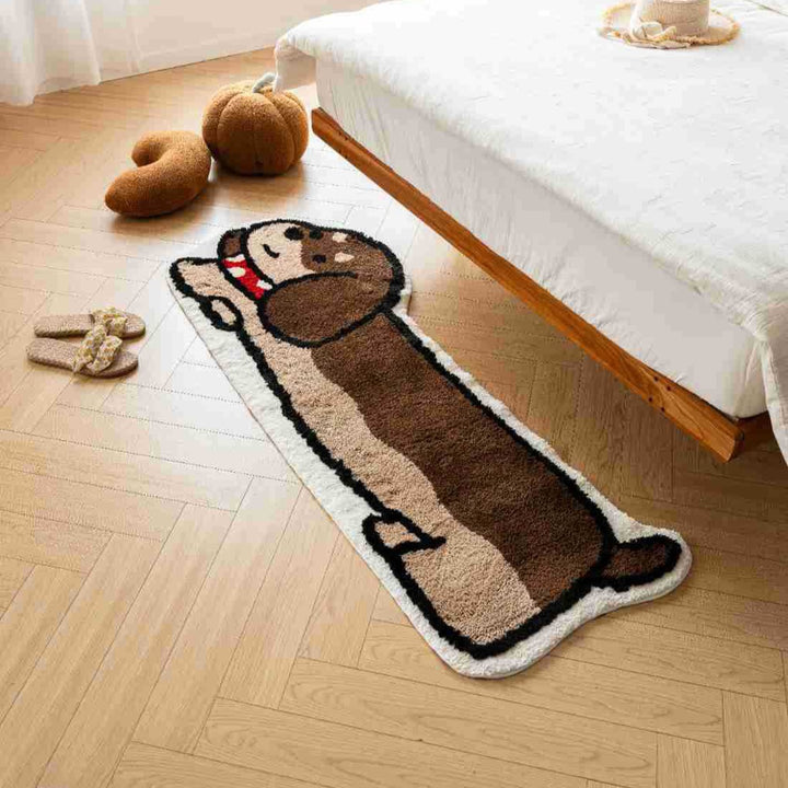 Cartoon Character Area Rug for Home
