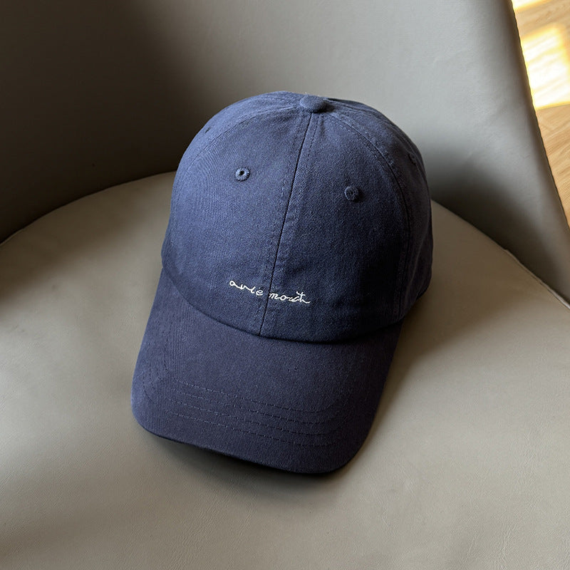 Women's Embroidered Cotton Baseball Cap Stornfield 1784083893