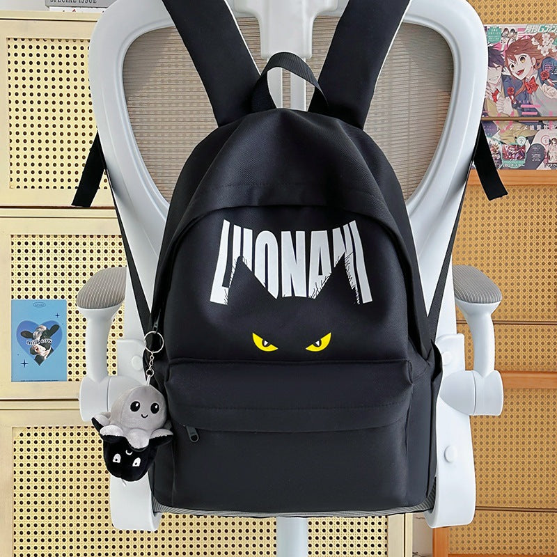 Creative Character-Themed Backpack Stornfield