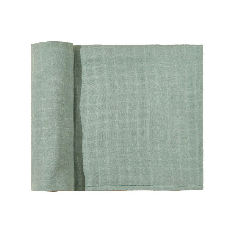 Lightweight Breathable Muslin Blanket Stornfield