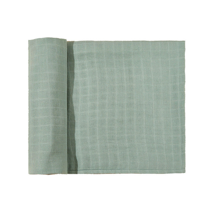 Lightweight Breathable Muslin Blanket Stornfield