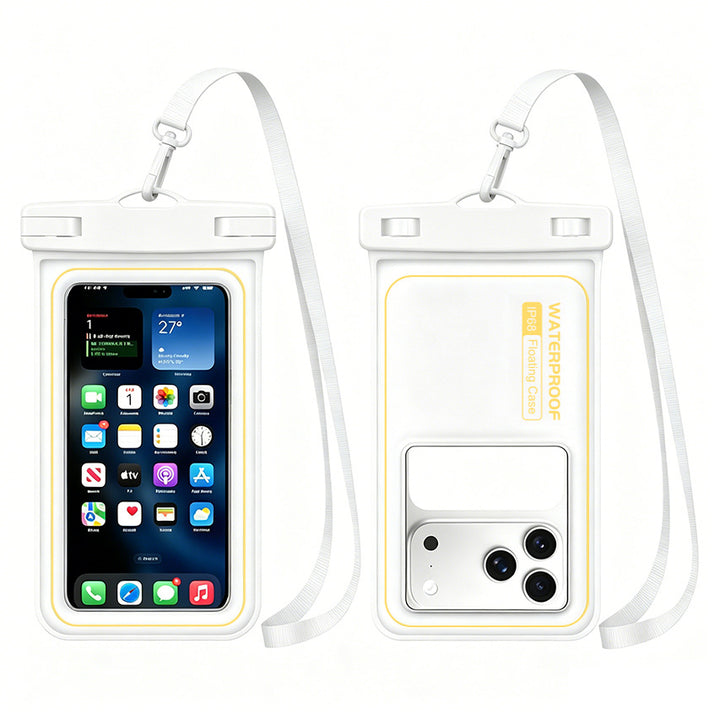 Waterproof smartphone shoulder bag Stornfield