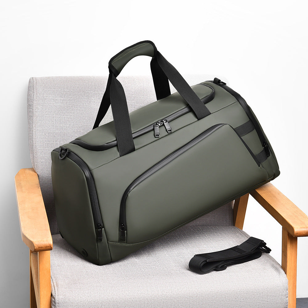 Durable Multi-Functional Gym Duffel Bag Stornfield