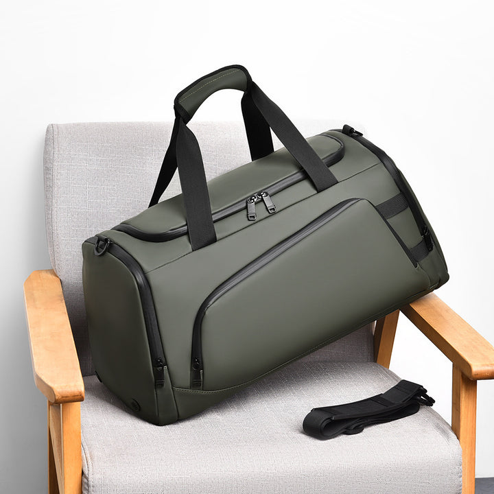 Durable Multi-Functional Gym Duffel Bag Stornfield