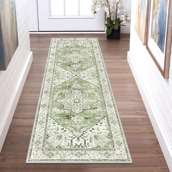 Vintage-Inspired Area Rug