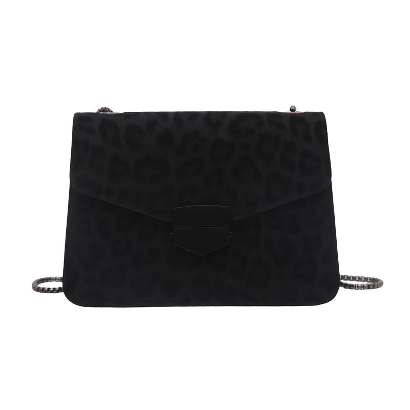 WoChic Animal Print Crossbody Bag Stornfield
