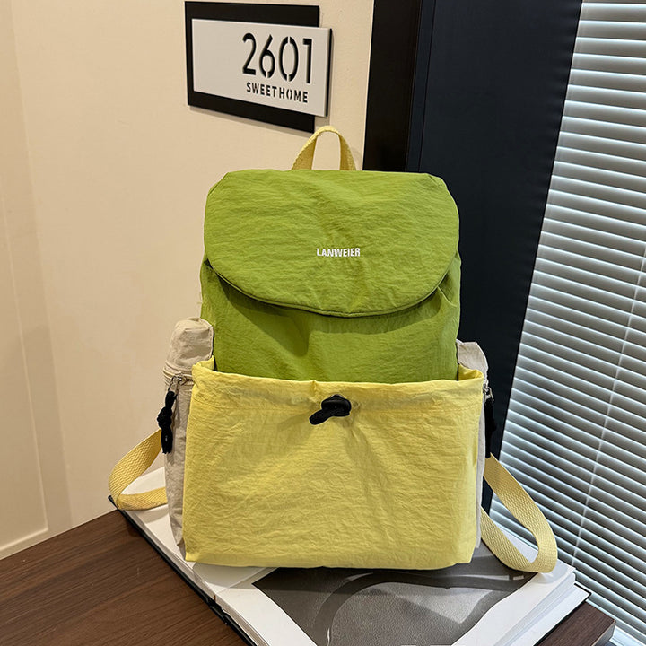 Lightweight Multi-Compartment Travel Backpack Stornfield