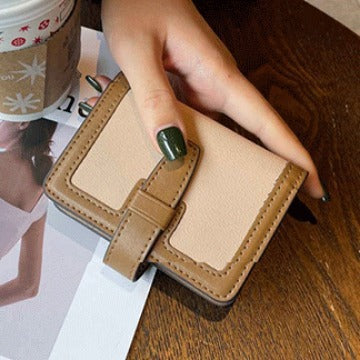 Stylish Leather Cardholder Stornfield