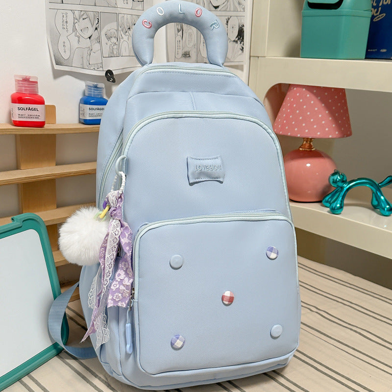 Trendy Minimalist Backpack