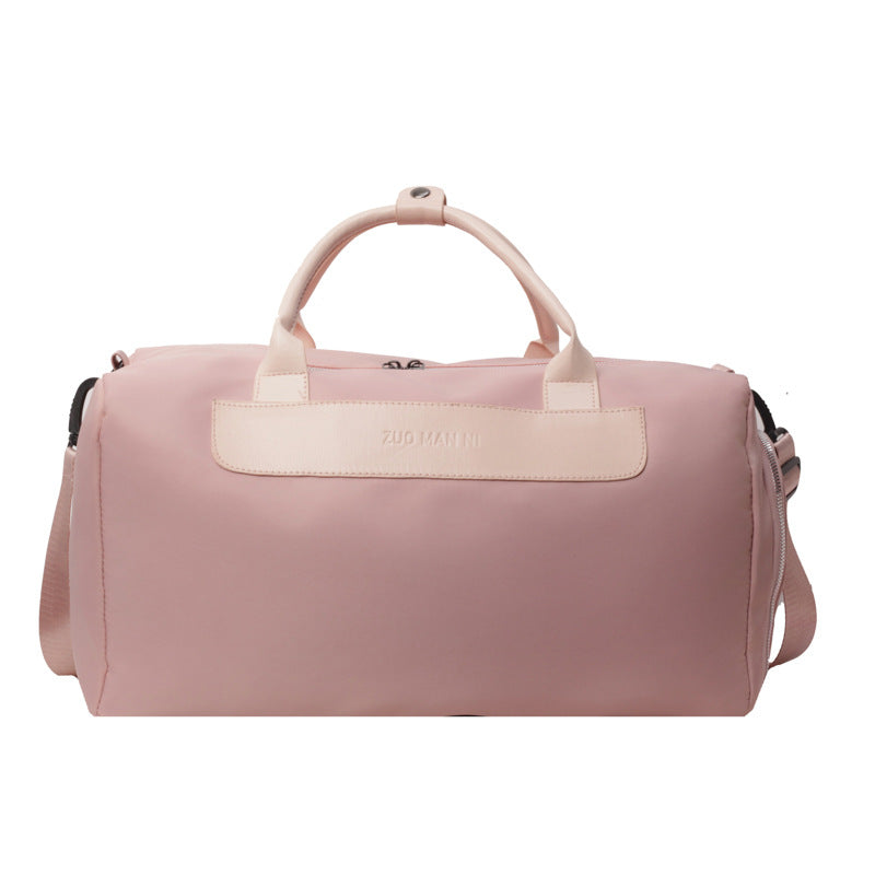 High-Capacity Travel Duffle Bag