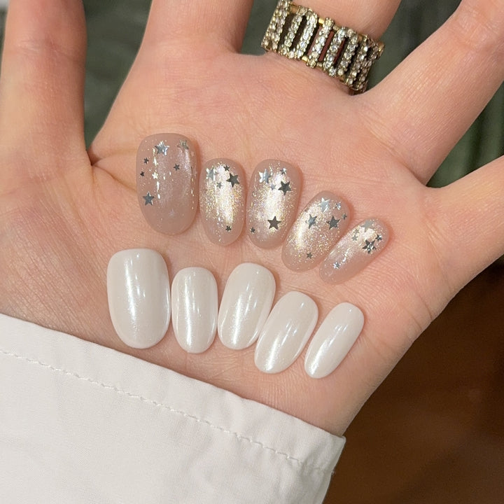 Glamorous Nail Tips Stornfield