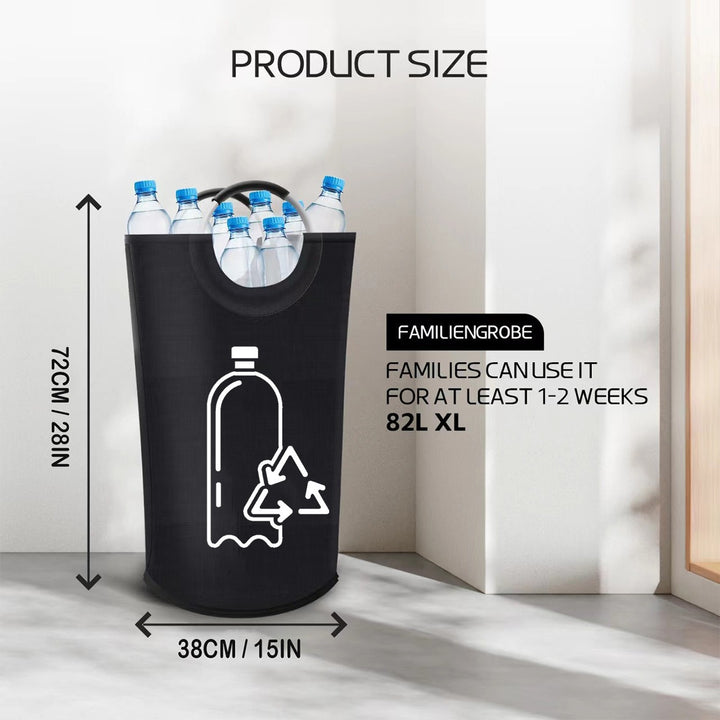 Storage barrel for recycling materials Stornfield