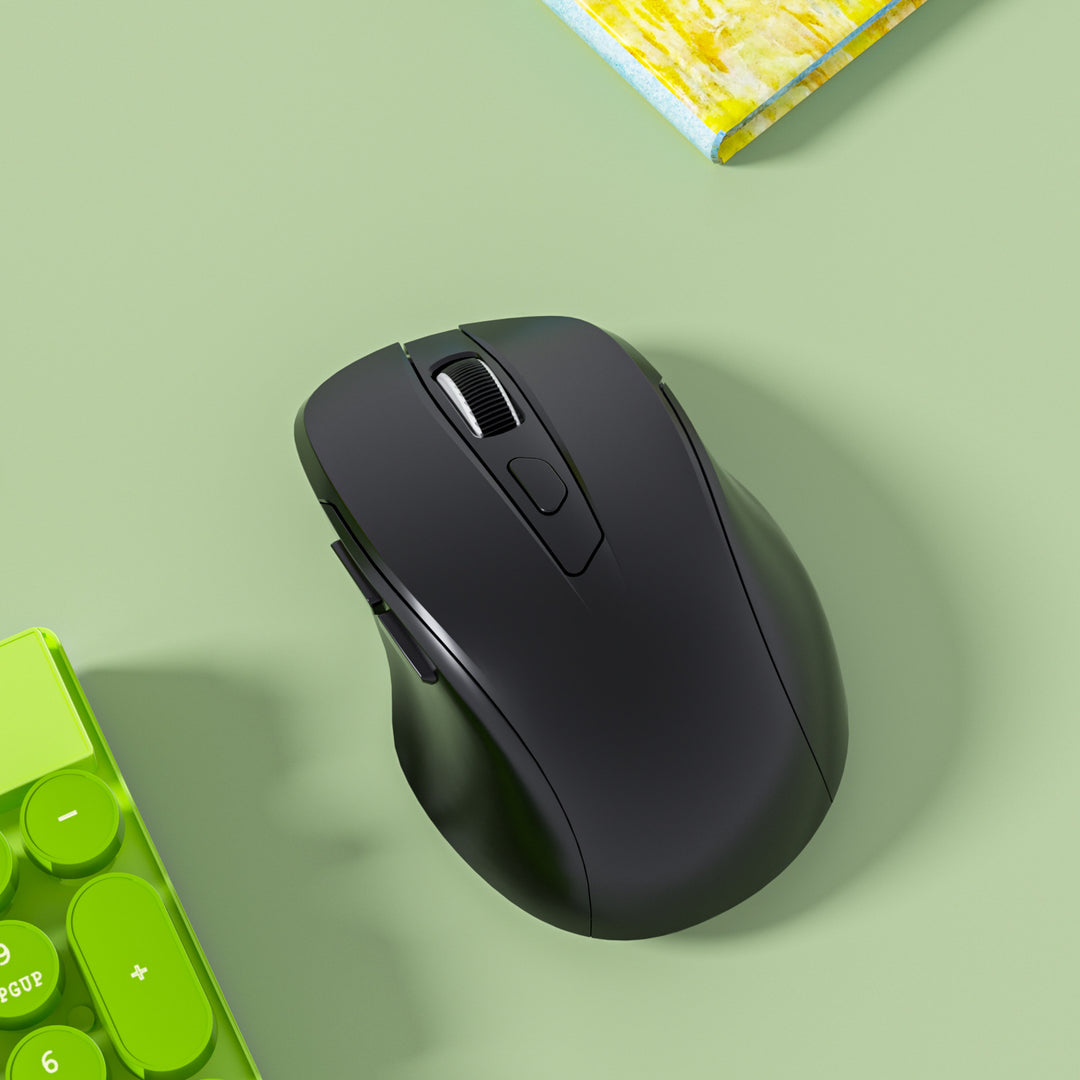 Ergonomic Premium Multi-Mode Mouse Stornfield