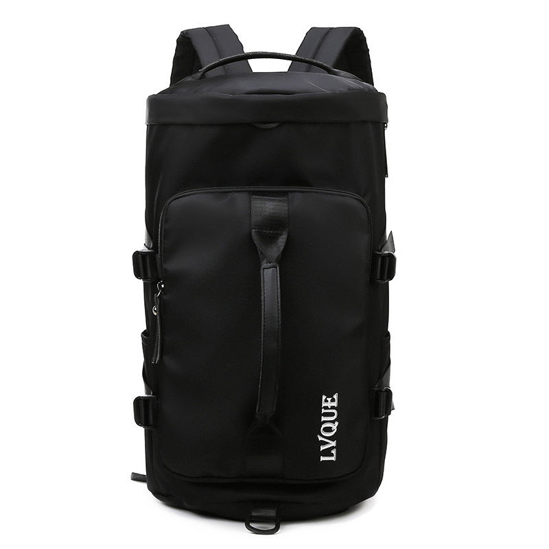 High-Performance Multi-Compartment Backpack Stornfield