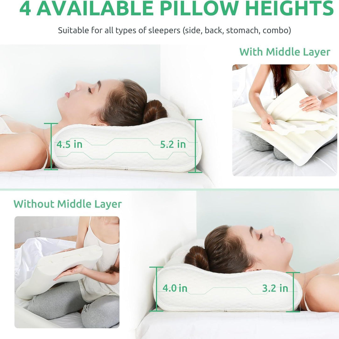 Stornfield Pillow