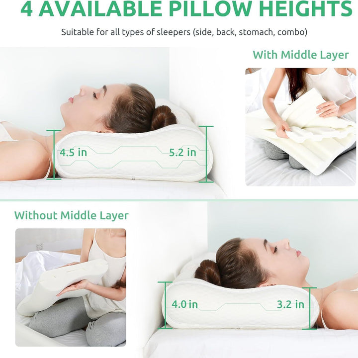 Stornfield Pillow
