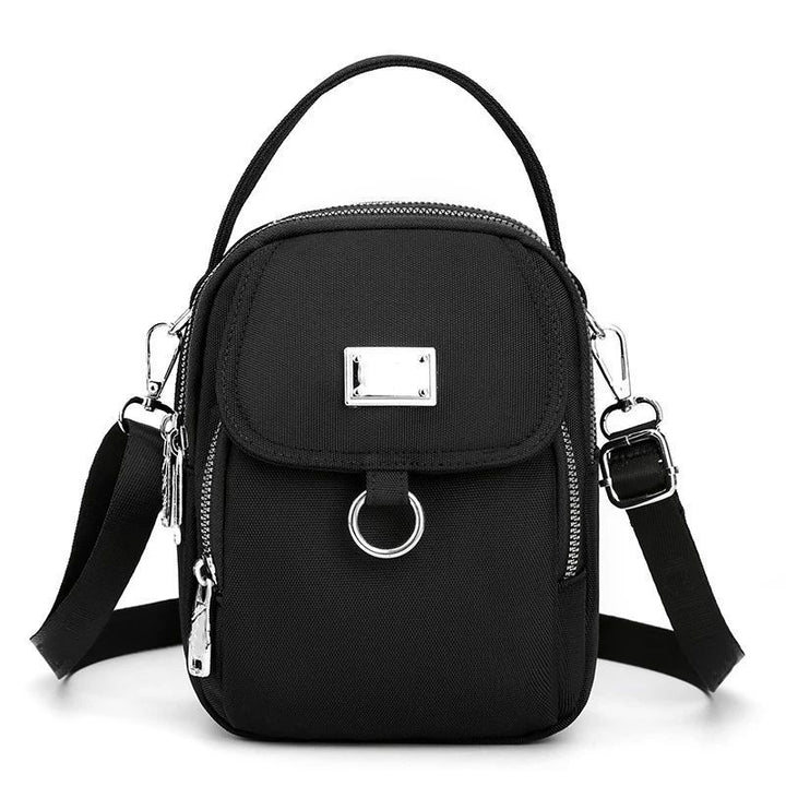 Multi-Pocket Stylish Crossbody Bag Stornfield