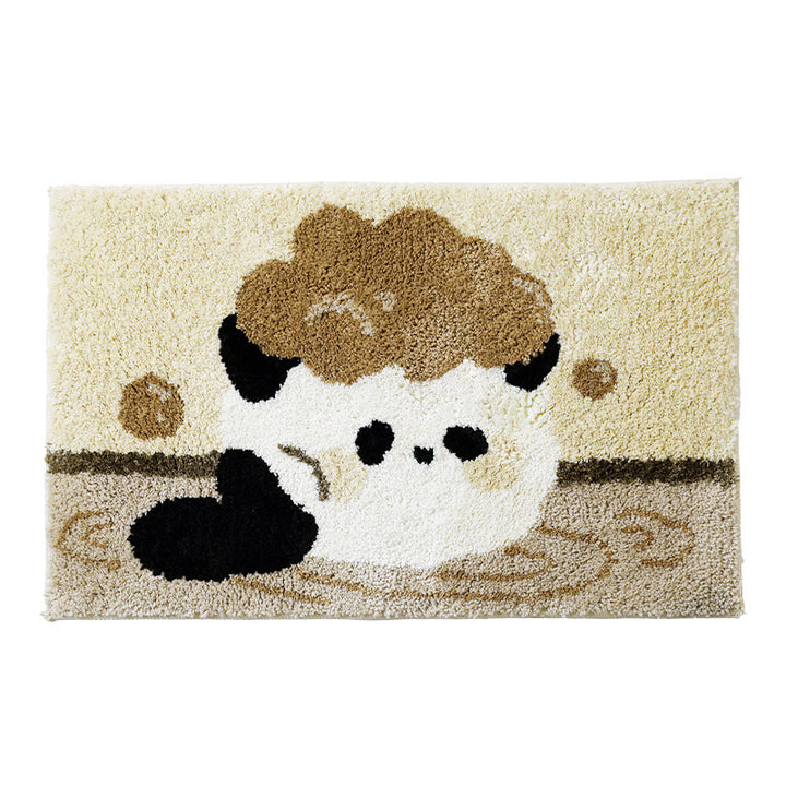 Creative Shaped Area Rug