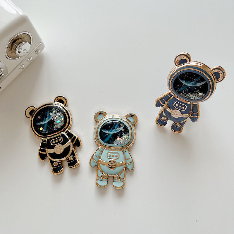 Astronaut Brooch Stornfield
