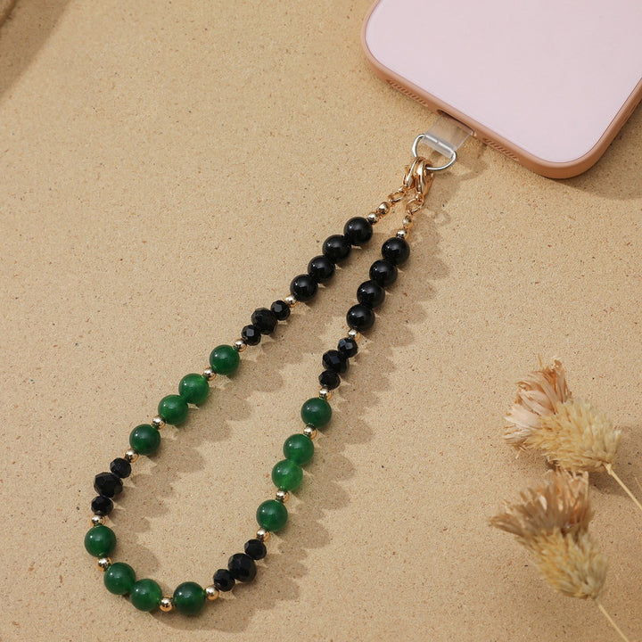 Beaded Phone Chain Holder Stornfield