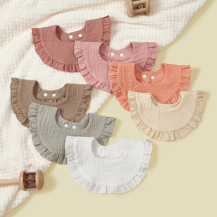Soft Muslin Baby Feeding Smock Stornfield