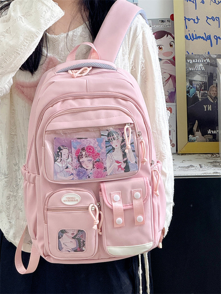 Multi-Pocket Utility Backpack Stornfield