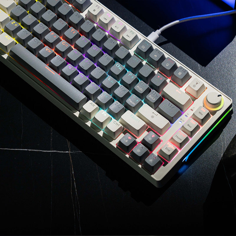 Mechanical Gaming Keyboard Stornfield