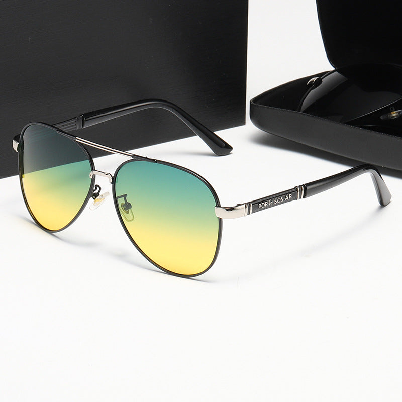 Women's Elegant Pilot Sunglasses with High-Quality Polarized Lenses Stornfield