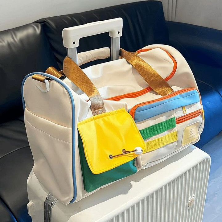 Stylish Multi-Functional Travel Duffel Bag Stornfield