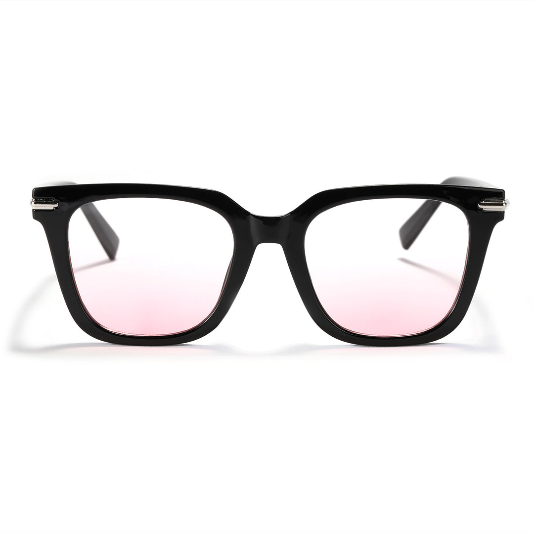Women's fashionable square sunglasses with high-quality lenses Stornfield