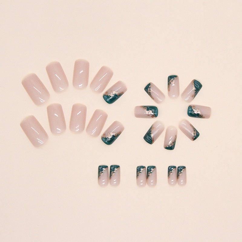 Elegant Marble Nail Art Tips Stornfield