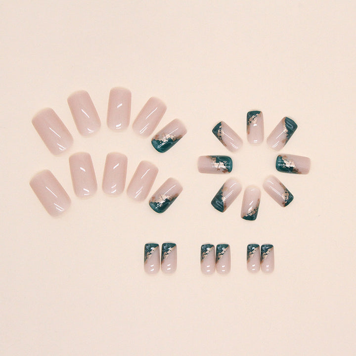 Elegant Marble Nail Art Tips Stornfield