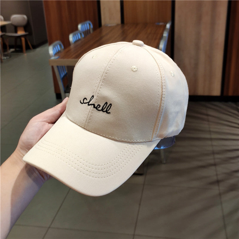 Women's Embroidered Casual Cap Stornfield