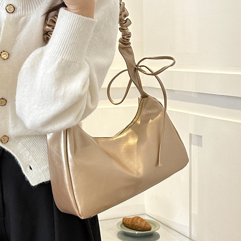 Luxe Slouchy Handbag