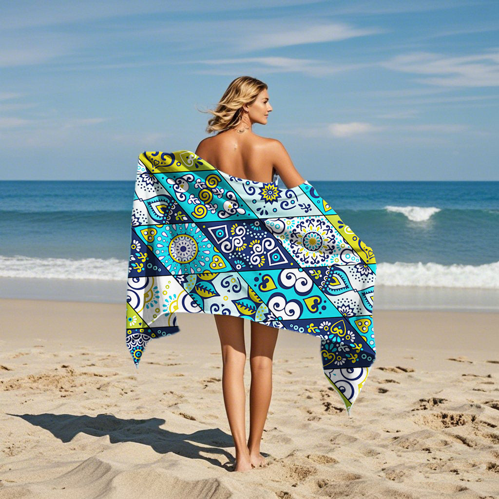 Beach towel Stornfield