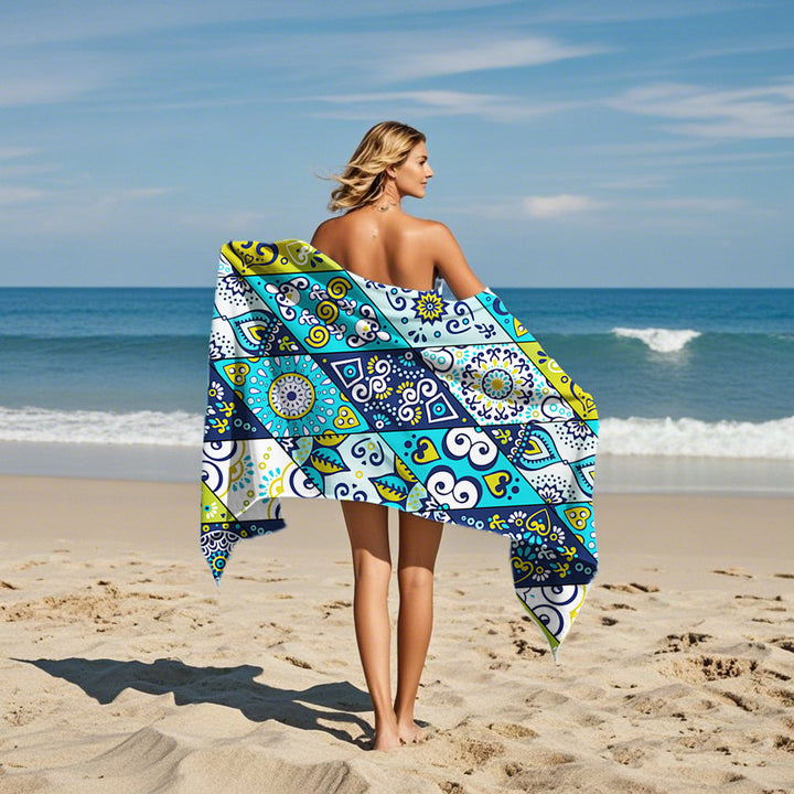 Beach towel Stornfield
